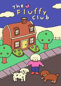 Fluffy Crew: The Fluffy Club