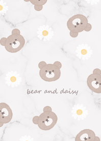 Daisy, Bear and Marble Greige02_2