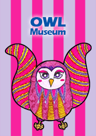 貓頭鷹.博物館 47 - Glory Owl