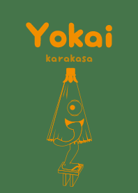 Yokai karakasa Forridge