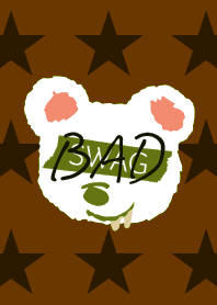 BAD BEAR -STAR- THEME 41