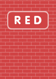 I'm Red theme(jp)