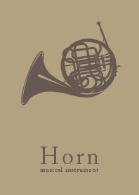 horn gakki mustard