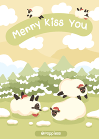Merry Kiss You : Merry Christmas Ver.11