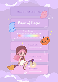 Power of magic