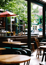 Cozy Coffee shop 721fE3