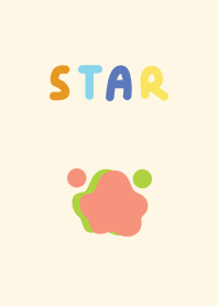 STAR (minimal S T A R) - 8