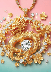 幸運金龍主題 12