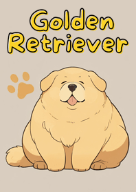 Golden Retriever - Dog