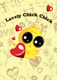 Lovely Chick Chick Theme
