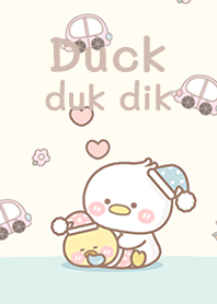 Two duck duk dik!