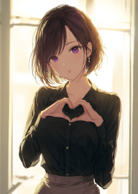 Heart in the Sunlight