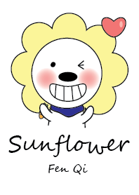 Sunflower - Fen Qi