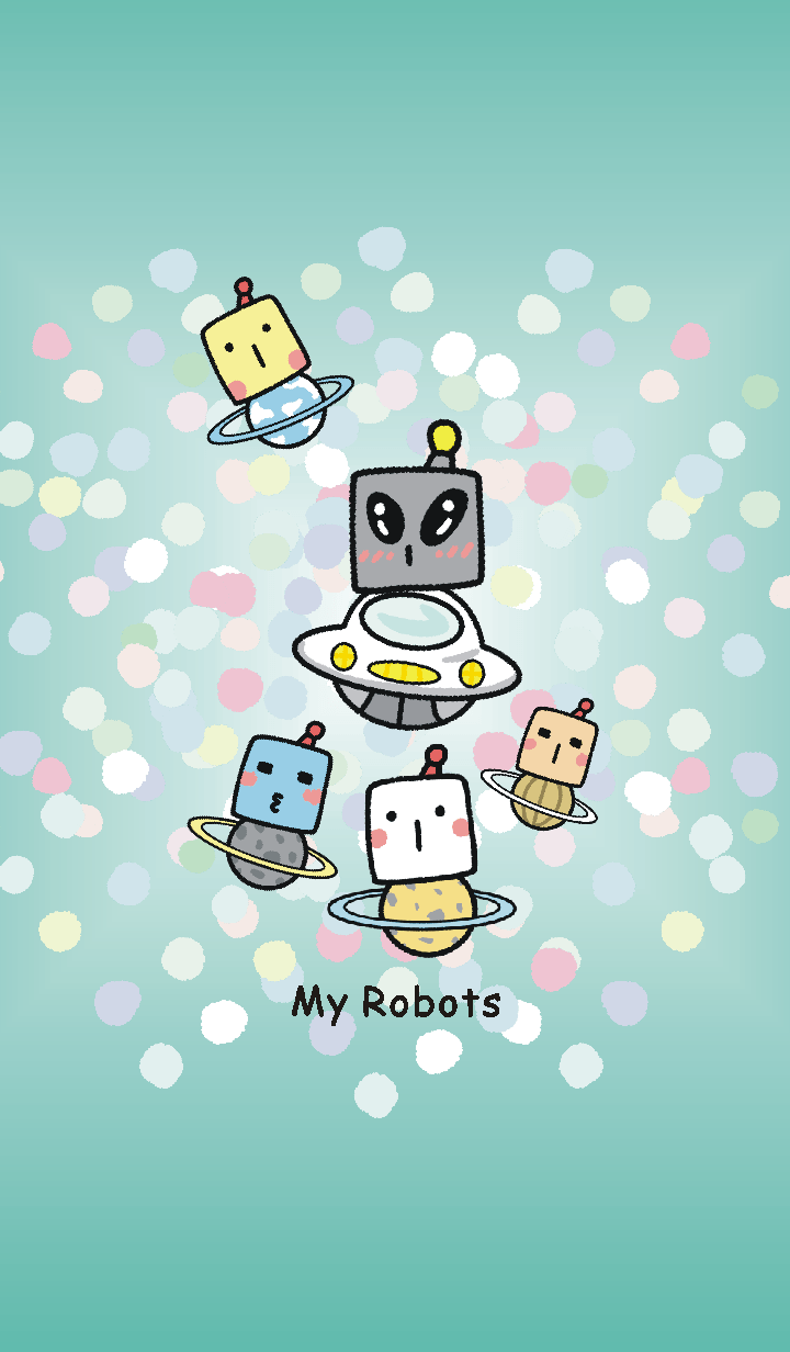 My robots 4
