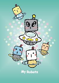 My robots 4