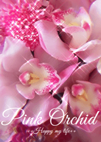 ++Pink Orchid++