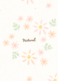flower simple pretty22 from Japan