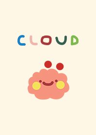 CLOUD (minimal C L O U D) - 30