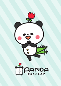 Panda Cosplay