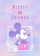 Mickey Mouse & Friends（海天一色篇）