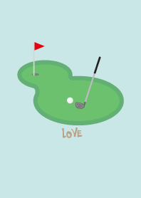 Golf Do your best11 from Japan