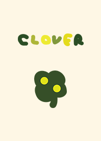 CLOVER (minimal C L O V E R)