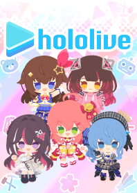 hololive Gen 0 Theme