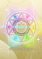 Happiness Magic Square Line Theme Line Store Happiness Magic Square Line Theme Line Store