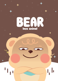 Chubby Baby Bear Cutie Coco