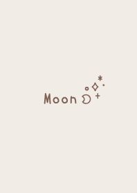 Moon3 =Brown=