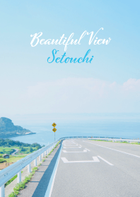 Beautiful Sea : Setouchi　瀬戸内の風景