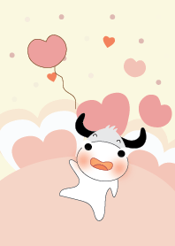 Cute buffalo theme v.3