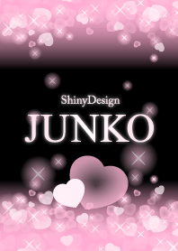 Junko-Name- Pink Heart
