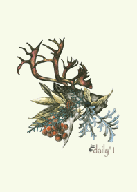 日常系列 ： 素材們