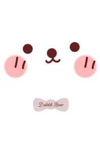 Dukdik Bear Theme