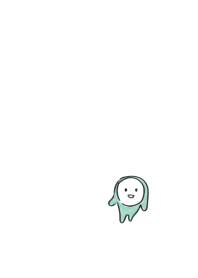 Cute and fluffy.