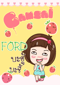 FORD gamsai little girl_N V08 e