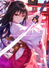 ซามูไรสาวญี่ปุ่นสุดน่ารัก 4