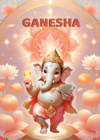 Ganesha=rich and wealthy!!! (JP)