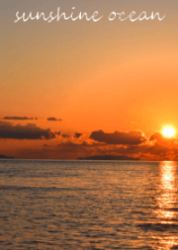 sunshine ocean