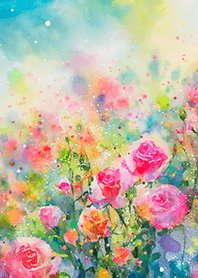 Beautiful rose flower(R5797)