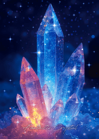 Bring good luck Fantastic Crystal 7