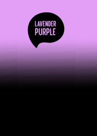 Black & Lavender Purple Theme V.7 (JP)