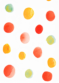 [Simple] Dot Pattern Theme#295