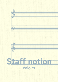 staff notation2 Elm GRN