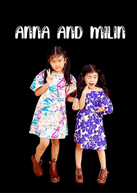 Anna and Milin