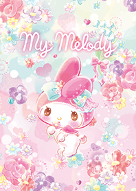 My Melody: Florarium