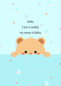 My name is BABY!