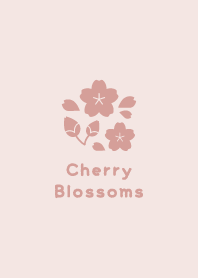Cherry Blossoms9<PinkOrange>