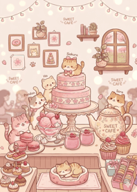 A Purr-fect Pause: Relax